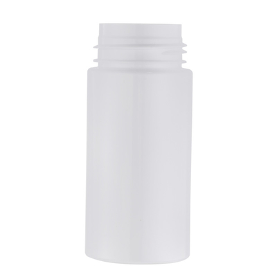 زجاجة مضخة من جوهر 300 مل بيضاء فارغة PP حاوية تغليف مستحضرات التجميل البلاستيكية
