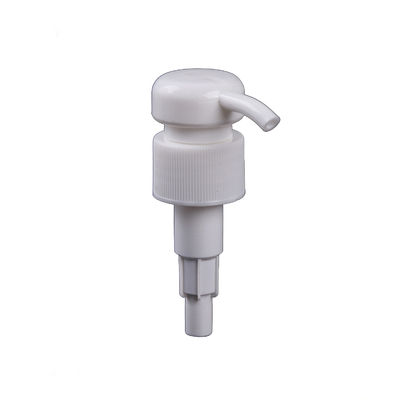 مضخة محلول بلاستيكية ISO9001 28/410 لزجاجة سائل صابون اليد