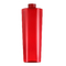 زجاجة شامبو أحمر مصنع عالي الجودة مخصص 500 مل زجاجة تغليف مستحضرات التجميل