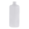 مستحضرات التجميل البلاستيكية HDPE زجاجة بيضاء 450 مل زجاجة شامبو PE التعبئة والتغليف
