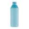 120 مللي زجاجة ضغط الشامبو أزرق فاتح مخصص غسول حليب الجسم مضخة HDPE البلاستيك التجميل لينة اللمس الشعور