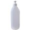 زجاجة بلاستيكية من البولي إيثيلين عالي الكثافة ISO9001 ، زجاجات جل استحمام فارغة سعة 3.9 لتر